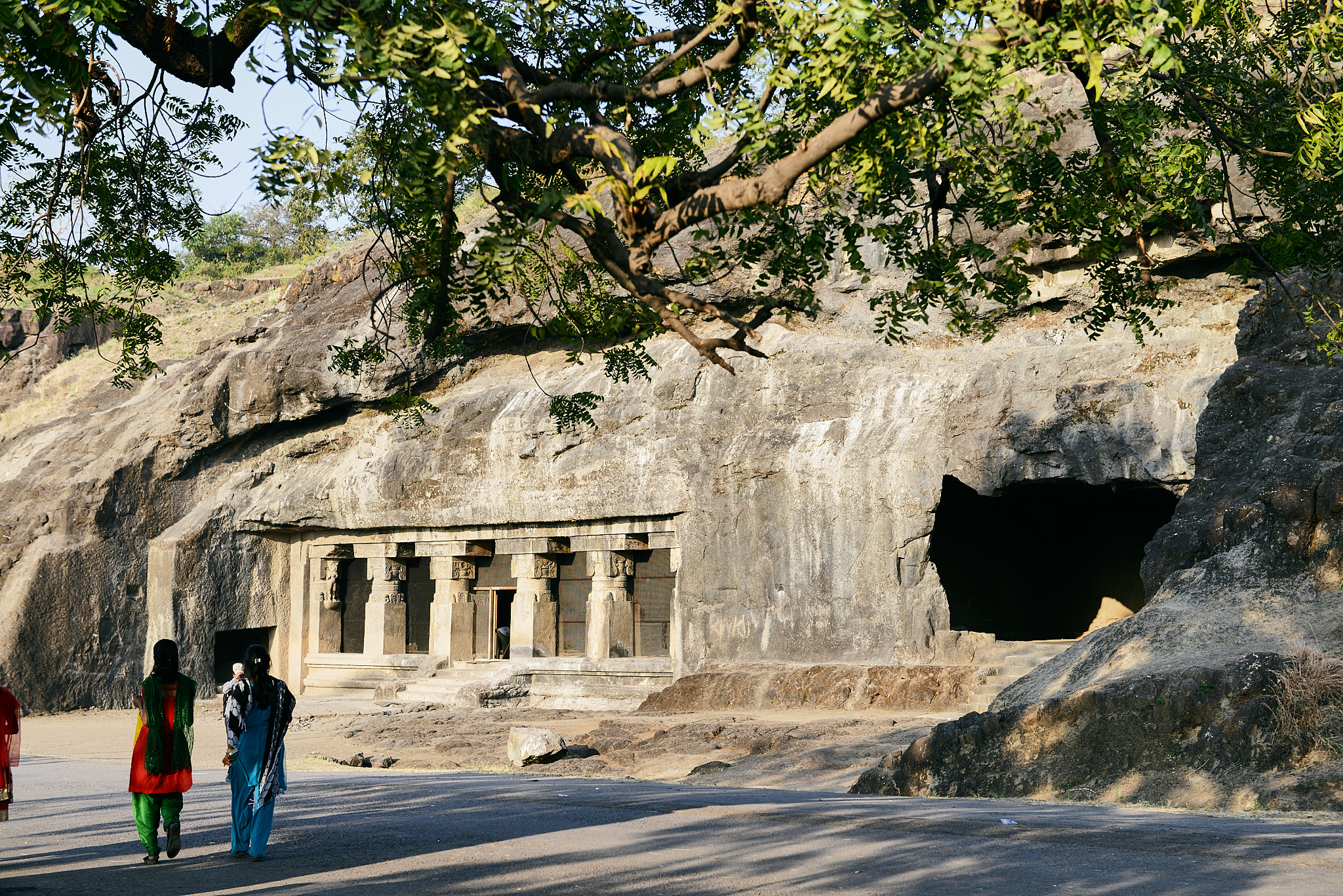 20140103 195 아우랑가바드 엘로라 석굴